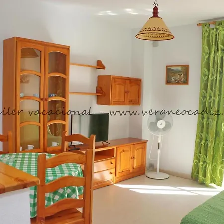 Apartamento Green Apartment Conil De La Frontera
